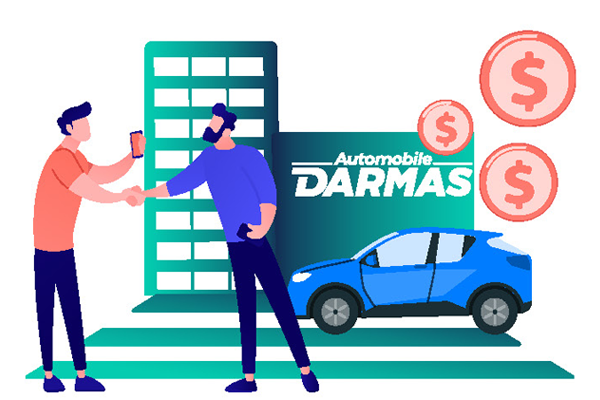 3 Auto abgeben und Geld erhalten